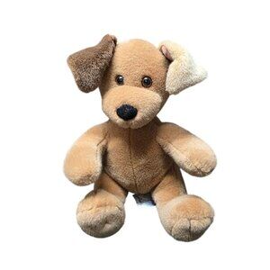Build-A-Bear Workshop Brown Sugar Puppy Dog Plush
